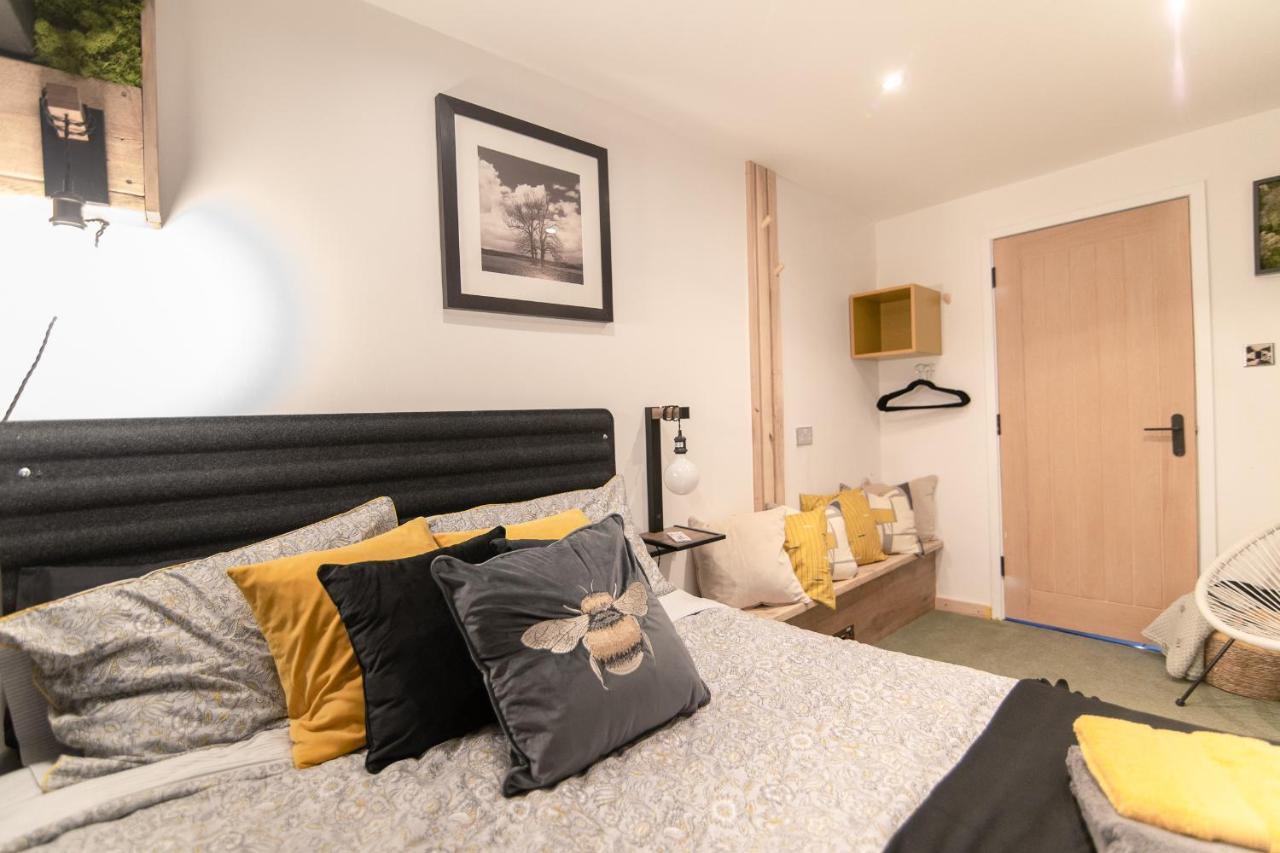 Luxury Bumblebee Cottage Frome Longleat Aqua Sana Bath Dog Freendly 외부 사진