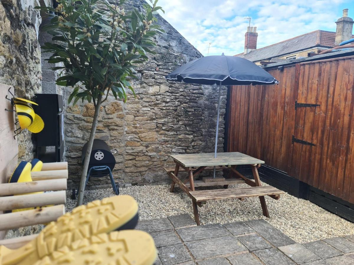 Luxury Bumblebee Cottage Frome Longleat Aqua Sana Bath Dog Freendly 외부 사진