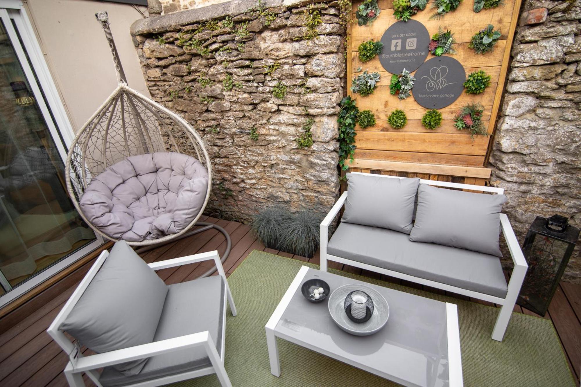 Luxury Bumblebee Cottage Frome Longleat Aqua Sana Bath Dog Freendly 외부 사진