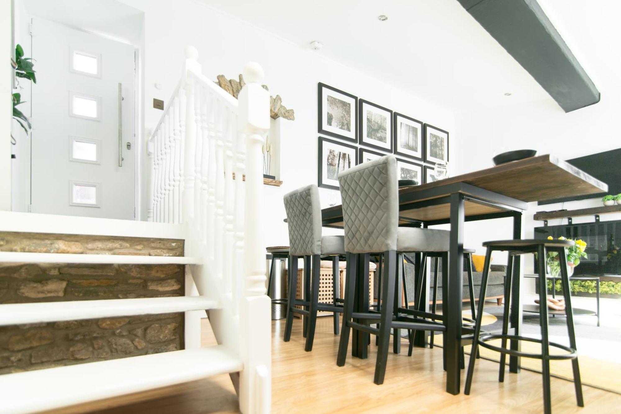 Luxury Bumblebee Cottage Frome Longleat Aqua Sana Bath Dog Freendly 외부 사진